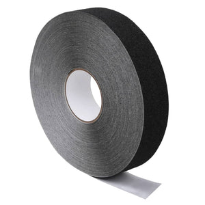 Nastro Antiscivolo Nero 0,05x50 m PVC 153128