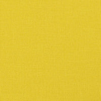 Poggiapiedi Giallo Chiaro 70x55x41 cm in Tessuto cod mxl 63879