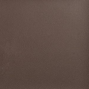 Poggiapiedi Marrone 70x55x41 cm in Similpelle 349313