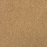 Poggiapiedi Marrone 70x55x41 cm in Velluto 349324