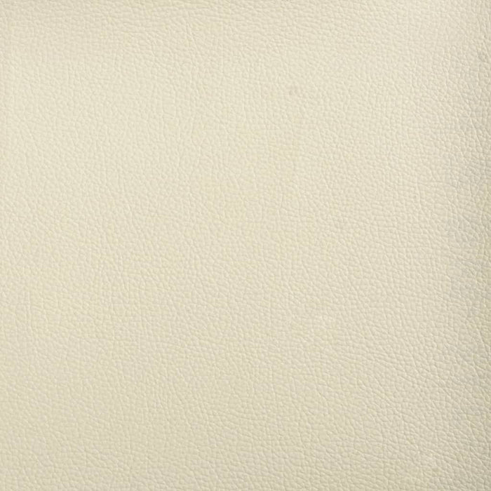 Poggiapiedi Crema 60x50x41 cm in Similpelle cod mxl 73433