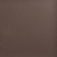 Poggiapiedi Marrone 60x50x41 cm in Similpelle 349337