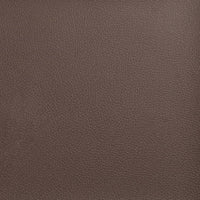 Poggiapiedi Marrone 70x55x41 cm in Similpelle 349357