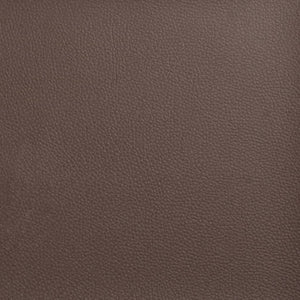 Poggiapiedi Marrone 70x55x41 cm in Similpelle 349357