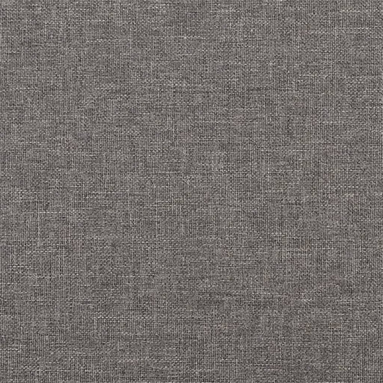 Panca Grigio Scuro 100x35x41 cm in Tessuto cod mxl 77810