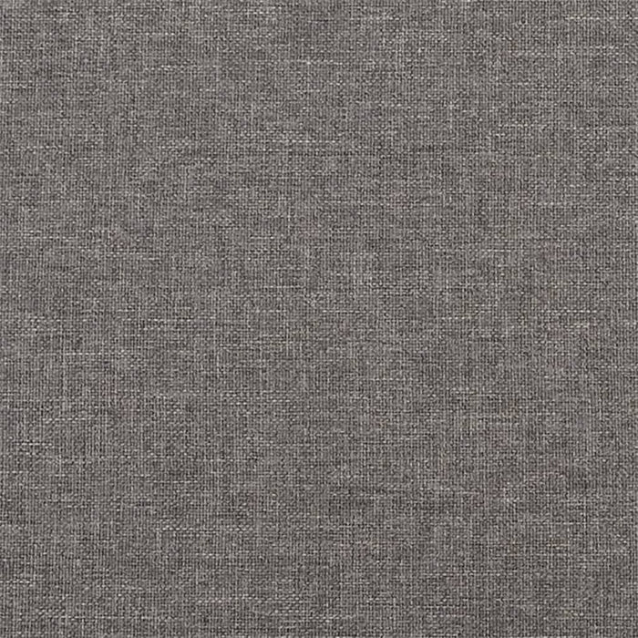 Panca Grigio Scuro 100x35x41 cm in Tessuto 349376