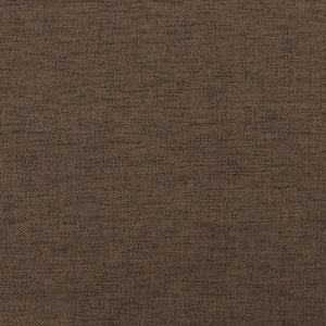 Panca Marrone 100x35x41 cm in Tessuto cod mxl 60629