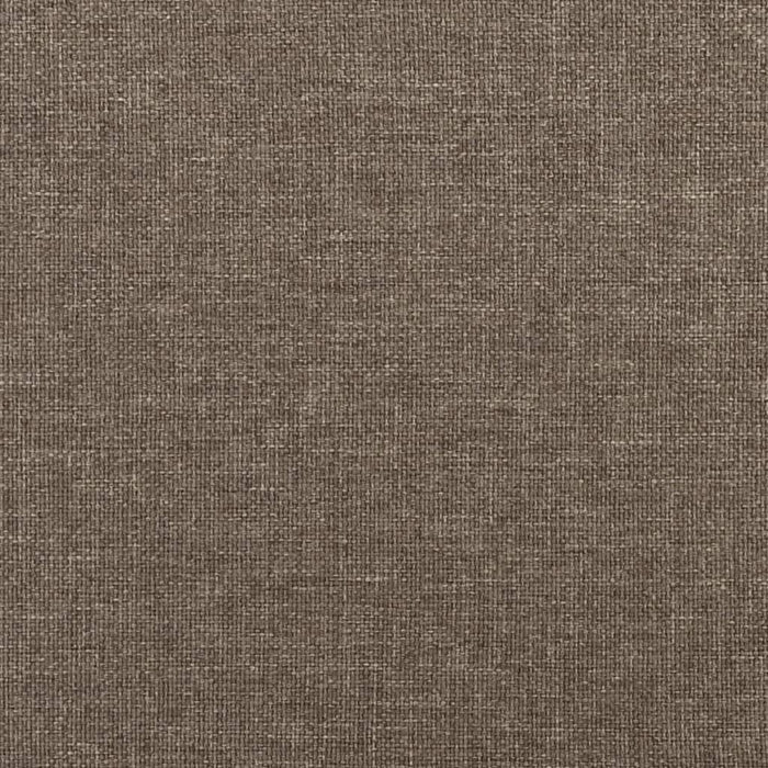 Panca Tortora 100x35x41 cm in Tessuto cod mxl 64403