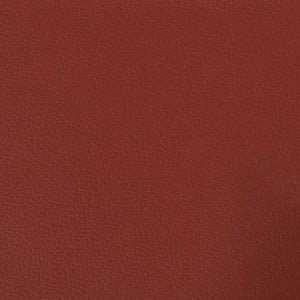 Panca Rosso Vino 100x35x41 cm in Similpelle 349419