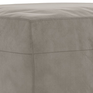 Panca Grigio chiaro 100x35x41 cm in Velluto cod mxl 68677