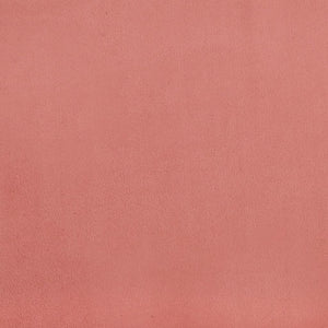 Panca rosa 100x35x41 cm in Velluto 349424