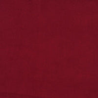 Panca Rosso Vino 100x35x41 cm in Velluto 349425