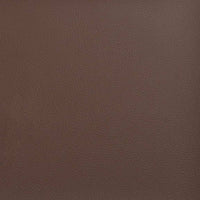 Panca Marrone 70x35x41 cm in Similpelle 349441