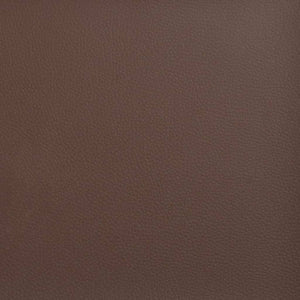 Panca Marrone 70x35x41 cm in Similpelle 349441