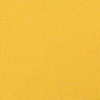 Cuscini Decorativi 2 pz Giallo Chiaro 40x40 cm in Tessuto cod mxl 46384