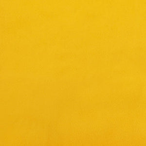 Cuscini Decorativi 2 pz Giallo 40x40 cm in Velluto 349491