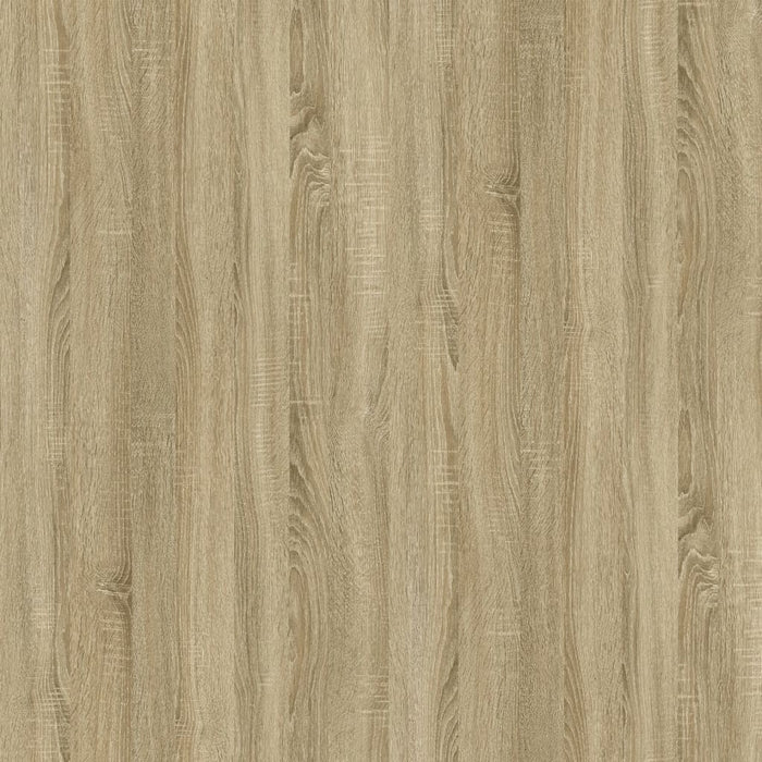 Tavolino rovere sonoma 40x40x35 cm in Legno Multistrato