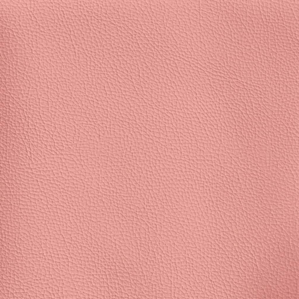 Poltrona da Ufficio Reclinabile Rosa in Similpelle cod mxl 27123