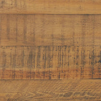 Credenza Marrone 75x35x70 cm in Legno Massello di Pino 349923