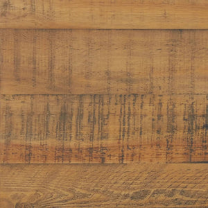 Scarpiera 75x40x110 cm Legno Massello di Pino Riciclato