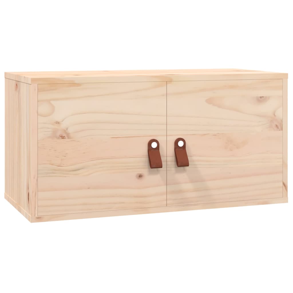 Pensile 60x30x30 cm in Legno Massello di Pino cod mxl 32951