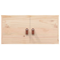 Pensile 60x30x30 cm in Legno Massello di Pino cod mxl 32951