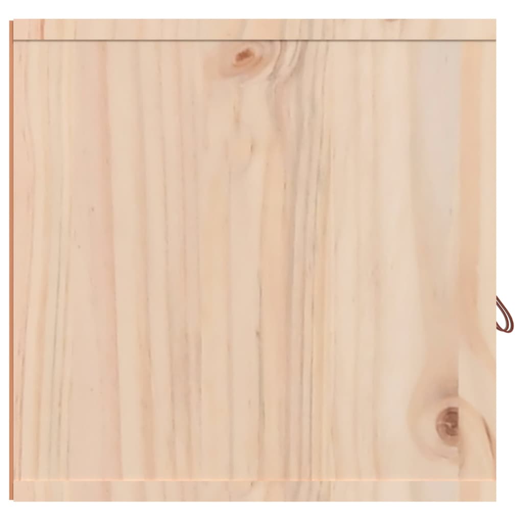 Pensile 60x30x30 cm in Legno Massello di Pino cod mxl 32951