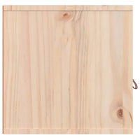 Pensile 60x30x30 cm in Legno Massello di Pino cod mxl 32951