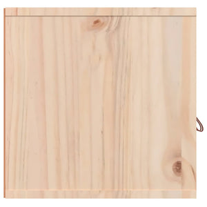 Pensile 60x30x30 cm in Legno Massello di Pino cod mxl 32951