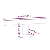 Luce a LED per Specchio 5,5 W Bianco freddo 30 cm 6000 K cod mxl 73157