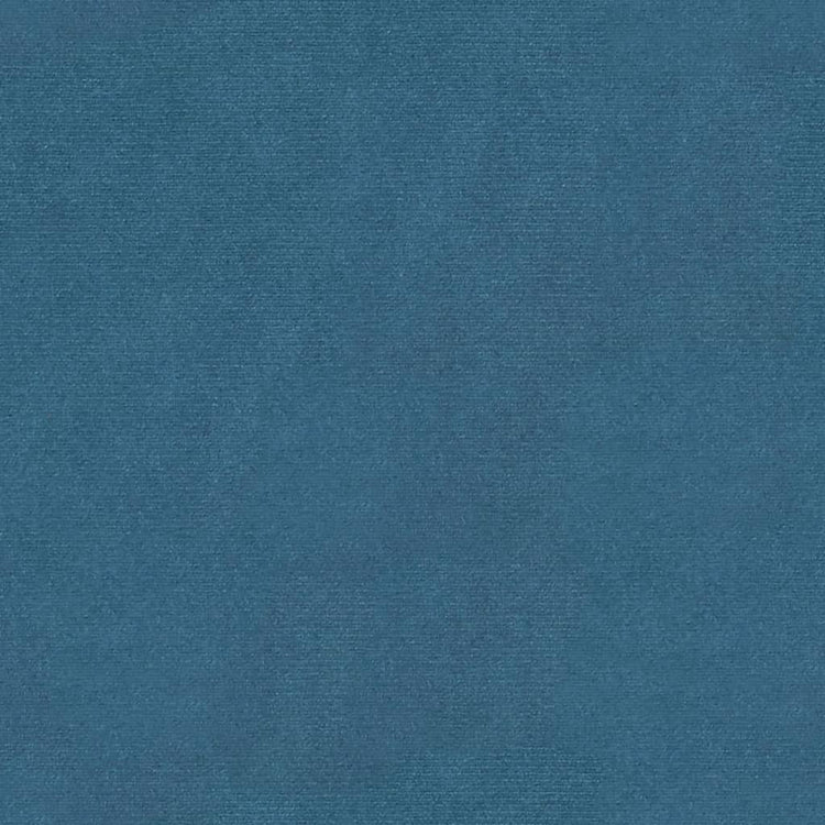 Panca Blu 110,5x45x49 cm in Velluto 344417