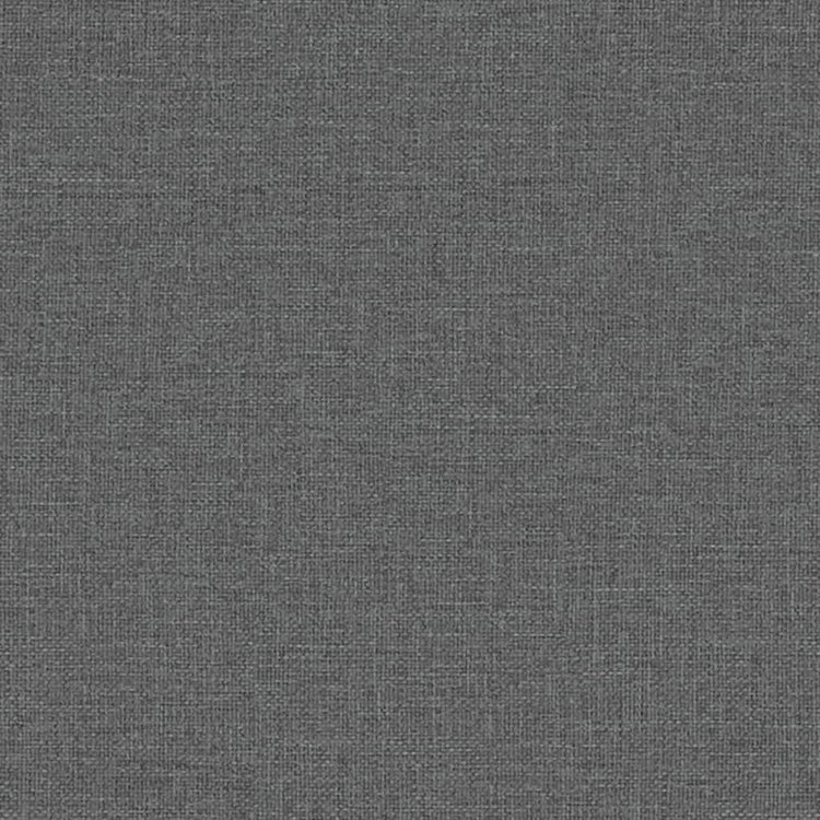 Panca Grigio Scuro 110x40x70 cm in Tessuto 344423