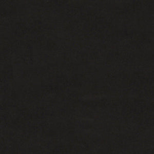 Panca Nera 110x45x60 cm in Velluto 344442