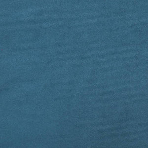 Poltrona Blu 54x59x99 cm Velluto 344489