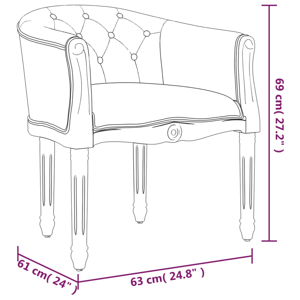 Sedia da Pranzo Grigio Scuro in Tessuto cod mxl 14775