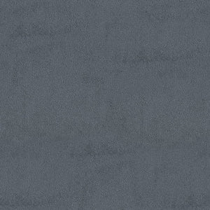 Sgabello Portaoggetti Grigio Scuro 45x45x49 cm in Velluto cod mxl 50298