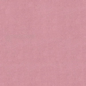 Sgabello Portaoggetti rosa 45x45x49 cm in Velluto 344520