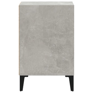 Mobile per TV Grigio Cemento 100x35x55 cm Legno Multistrato cod mxl 16380