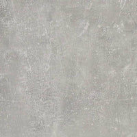 Comodini 2 pz Grigio Cemento 40x35x50 cm cod mxl 30076