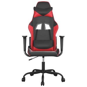 Sedia da Gaming Nera e Rossa in Similpellecod mxl 123804