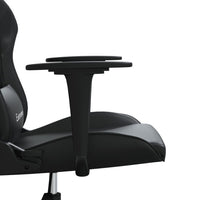 Sedia da Gaming Nera in Similpelle 3143695