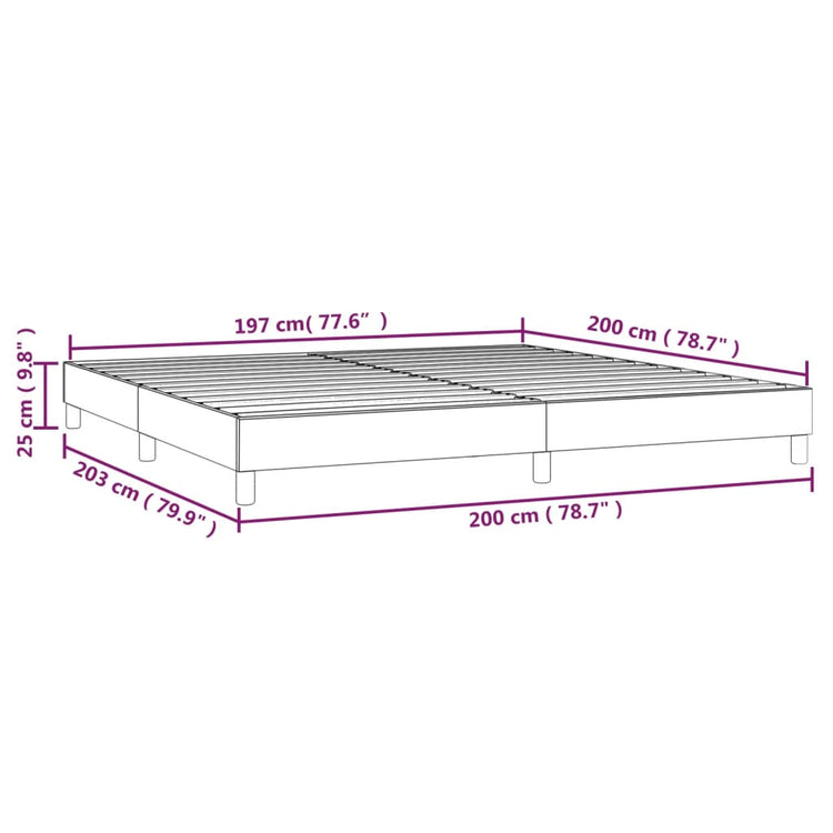 Giroletto a Molle Grigio Chiaro 200x200 cm in Velluto cod mxl 53265