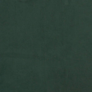 Giroletto a Molle Verde Scuro 200x200 cm in Velluto 3120793