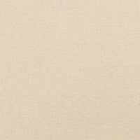 Giroletto a Molle Crema 90x200 cm in Tessuto cod mxl 63190