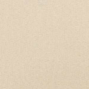 Giroletto a Molle Crema 90x200 cm in Tessuto cod mxl 63190