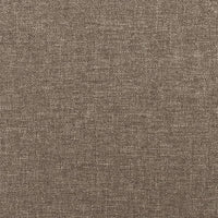 Giroletto a Molle Tortora 140x190 cm in Tessuto cod mxl 64559