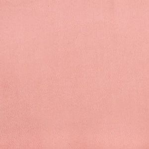 Giroletto a Molle Rosa 80x200 cm in Velluto 3121089