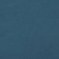 Testiere 2 pz Blu Scuro 100x5x78/88 cm in Velluto 3116812