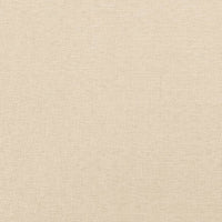 Testiera ad Orecchio Crema 163x23x78/88 cm in Tessuto 3117295