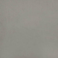 Testiera ad Orecchio Grigio Chiaro 103x23x118/128 cm in Velluto cod mxl 47366